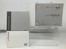 2010 Nissan Rogue Owners Manual Handbook OEM L02B53005 - £13.45 GBP