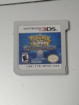 Pokemon Super Mystery Dungeon (Nintendo 3DS, 2015) Authentic Cartridge Only - £16.87 GBP