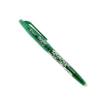 Pilot Frixion Erasable Rollerball Fine Pen 12pcs - Green - $57.48