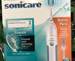 Philips Sonicare Essence Sonic Toothbrush, Extra Brush Head, Model HX561... - £75.14 GBP