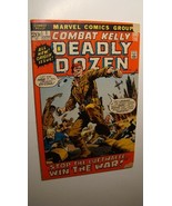 COMBAT KELLY 1 *SOLID COPY* DEADLY DOZEN VS LUFTWAFFE 1972 MARVEL WAR CO... - €11,05 EUR COMBAT KELLY 1 *SOLID COPY* DEADLY DOZEN VS LUFTWAFFE 1972 MARVEL WAR CO... - €11,05 EUR
