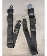 1968 Porsche 911 912 Repa Front Lap Seat Belts 911-T 911-E 911-S 1965-19... - $743.97