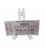 SCHOOLBOY Q RAP CONCERT Ticket Stub April 4th 2014 Hard Rock Las Vegas - €29,04 EUR