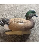 Flambeau Stormfront Classic Widgeon Duck Decoy Hunting Nesting 15&quot; Home ... - $20.95