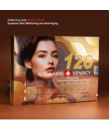 NEW! Aqua Skin Veniscy 126 ~ Expiry Date 2028 DHL EXPRESS - $139.90