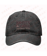 BOOTS IN THE PARK SAN DIEGO MUSIC FESTIVAL 2025 Denim Hat Cap - $30.00