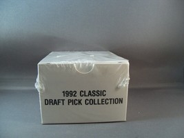 1992 Classic Draft Pick Collection - £15.60 GBP