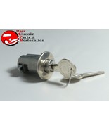 58-60; 63 Impala Glovebox Lock Pontiac B-body Console Lock Pear Shape OE... - $37.87 CAD