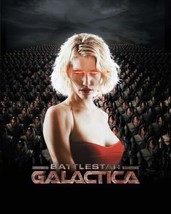 Battlestar Galactica 2004 Tricia Helfer as Number Six 8x10 inch photo - £7.76 GBP