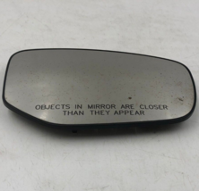 2013-2016 Dodge Dart Passenger View Power Door Mirror Glass Only OEM B02... - $26.99