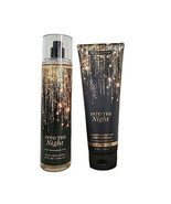 Bath &amp; Body Works Into the Night - Fine Fragrance Mist and Ultra Shea Bo... - $135.82 CAD