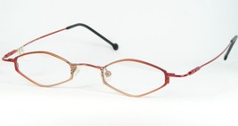 Von Bogen Vb 367 C Multicolor Eyeglasses Glasses Von Bogen 41-22-145mm Germany - $62.55