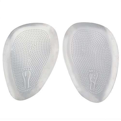 footinsole Forefoot Insoles Cooling Gel Foot Pad (1 Pair (2 Cushion Pads)) - $8.90