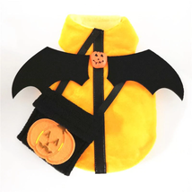 Spooky Snack Pack Halloween Demon Pet Costume - £16.74 GBP