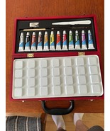 New Royal &amp; Langnickel Beginners Painting Set Essentials Watercolor w/ W... - £23.05 GBP