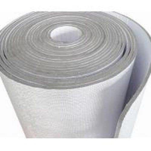 NASATEK Foam Core Reflective Insulation Garage Door White Foil (24INX4FT) - $9.88+