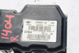 2008-2010 MINI COOPER ABS BRAKE PUMP  R1404 image 4