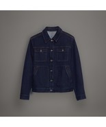 DENIM JEAN TRUCKER JACKET  2XL - $89.95