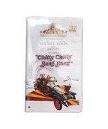 Chitty Chitty Bang Bang VHS Tape Dick Van Dyke MGM Home Video Sealed M21... - $145.08 MXN