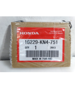 HONDA  CARB INTAKE MANIFOLD CARBURETOR GASKET 16229-KN4-751 - $6.71 CAD