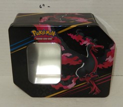 Pokemon TCG 2023 Crown Zenith Galarian Moltres Tin EMPTY - $9.85