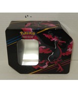 Pokemon TCG 2023 Crown Zenith Galarian Moltres Tin EMPTY - $13.42 CAD