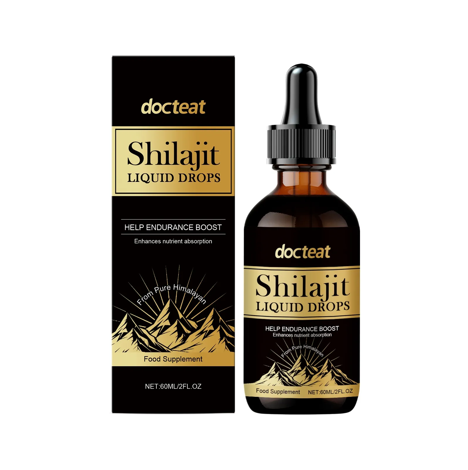 Immune Enhancement Supplement Drops - $30.08 CAD