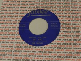 The Orioles  45  There&#39;s No One But You  / Robe Of Calvary    Jubilee - £17.77 GBP