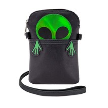 Alien Crossbody Bag - £17.57 GBP