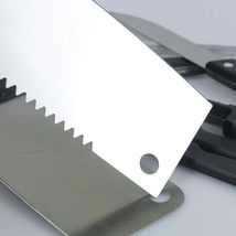 Kitory Kitchen Knife Set 8 pcs, Includes Meat Cleaver, Vegetable Cleaver... - £15.97 GBP