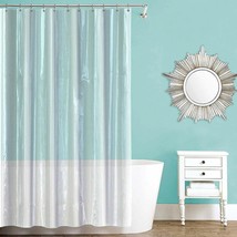 Haven by Splash Home Ultrasoft Shower Curtain Liner 70&quot; x 72&quot; ~ Heavy Gauge Peva - £17.93 GBP