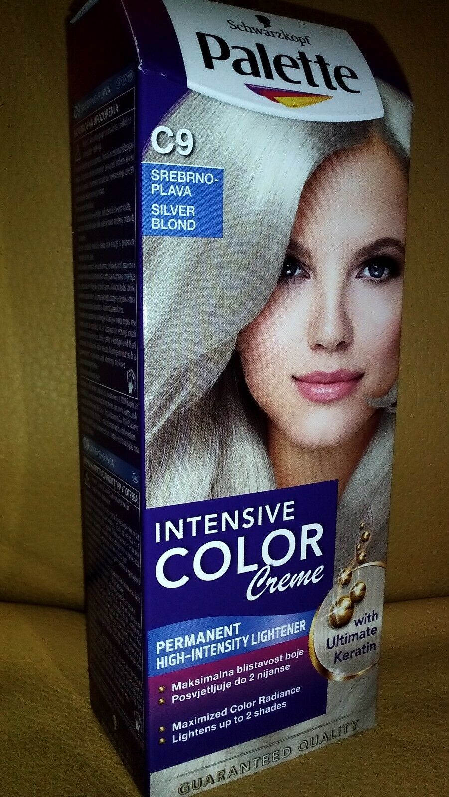 Schwarzkopf Palette Intensive Color Unisex and 50 similar items