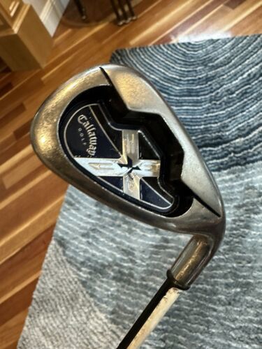 Callaway X-18 Single 8-Iron Graphite System CW 85 Stiff Flex RH 37 inch - $29.65