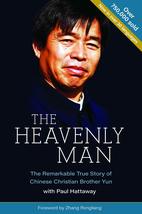 The Heavenly Man: The Remarkable True Story of Chinese Christian Brother Yun Bro - £15.73 GBP