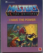 I have the power (Masters of the universe) [Jan 01, 1985] Knorr, Bryce - $9.89
