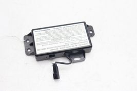 10-15 CHEVROLET CAMARO BACKUP BATTERY MODULE E1113 image 10