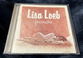 Lisa Loeb- Firecracker Cd, 1997, Geffen Records, First Usa Press! Near Mint - £5.99 GBP