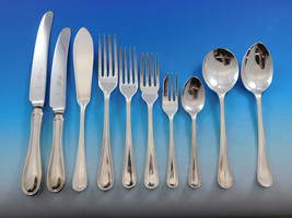 Brittania by Arthur Price Silverplated Flatware Set Service Dinner 122 pieces - £2,096.41 GBP