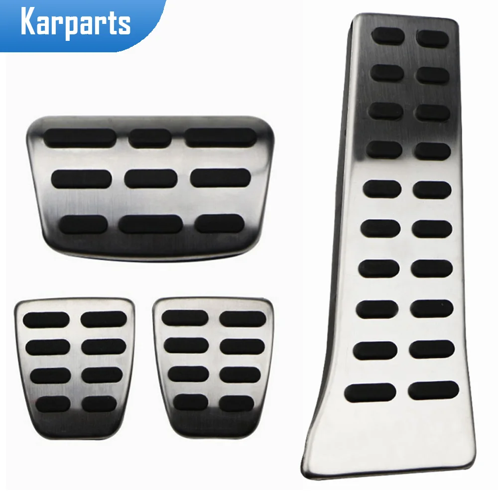 Stainless SteelCar Pedals for Kia Sorento KX5 K5 Optima Sportage QL for ... - $18.23