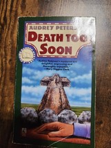 Death Too Soon - Audrey Peterson (Paperback, 1994) - £3.36 GBP