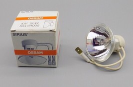 Osram Sirius Dichroic Tungsten Halogen Reflector Traffic Lamp 10v 50w SiG 64005 - $51.36