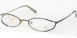 Brillenmann K16 K1049 199 Black Eyeglasses Glasses Frame 46-18-135mm Germany - £49.99 GBP