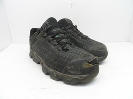 Timberland PRO Men's Powertrain Alloy-Toe ESD Industrial Work Shoe Black 8W - $14.24