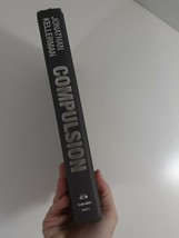 Compulsion by Jonathan Kellerman 1st ed 2008 hard cover novel - £4.69 GBP
