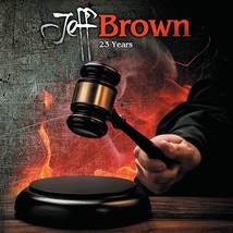 Jeff Brown – 23 Years  CD - £8.34 GBP