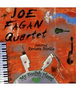 My Foolish Heart [Audio CD] FAGAN QUARTET,JOE - £35.03 GBP