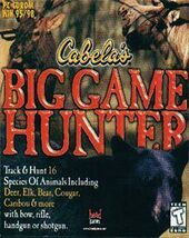 Big Game Hunter  PC - $2.99
