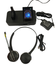 Jabra Pro 9450 Wireless Headset + Base Station 9400BS Touch - $38.61