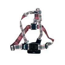 SHOOT Custom Design Burbery Chest Mount Harness For Any GoPro Model - $242.30 MXN