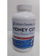 Kidney C.O.P. Calcium Oxalate Protector 120 Capsules Exp 03/2026 Brand New - $60.00
